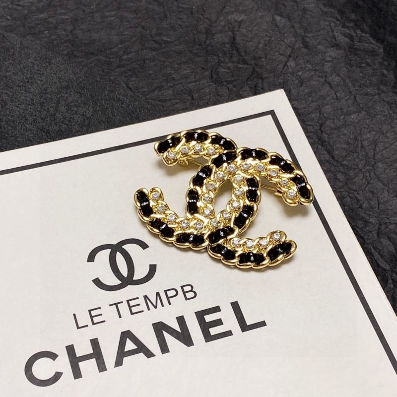 Chanel Brooches